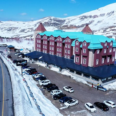 Mirada Del Lago Erciyes Exterior foto