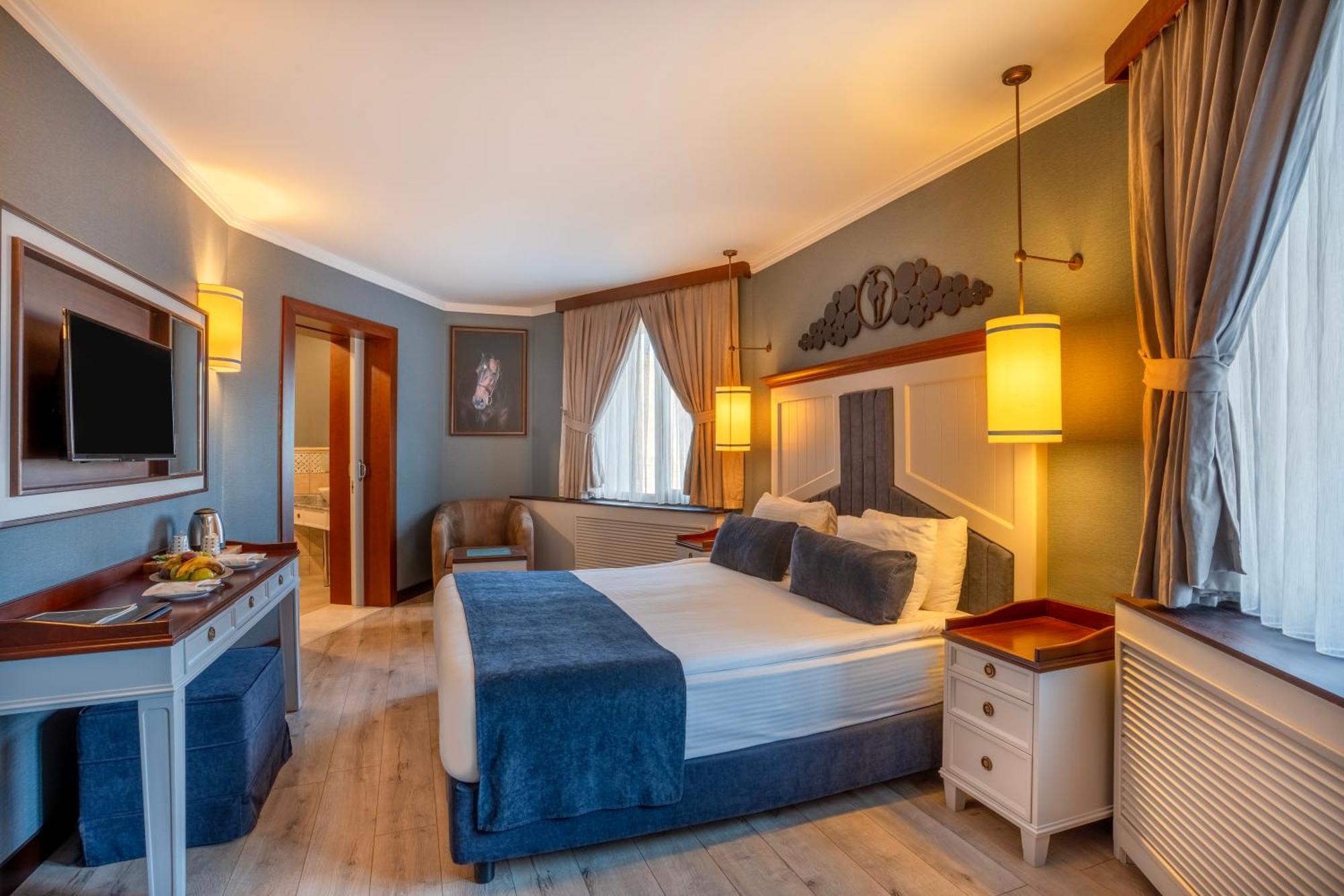 Mirada Del Lago Erciyes Exterior foto